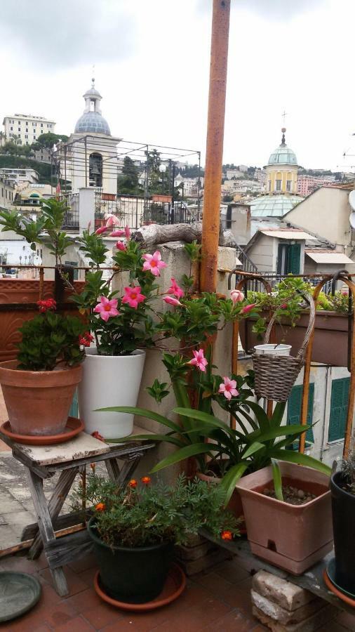 Il Geco Génova Exterior foto