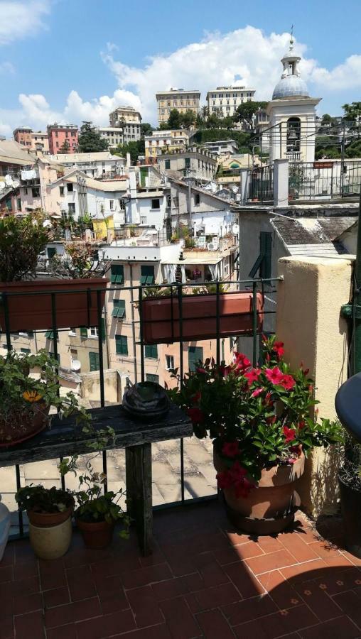 Il Geco Génova Exterior foto