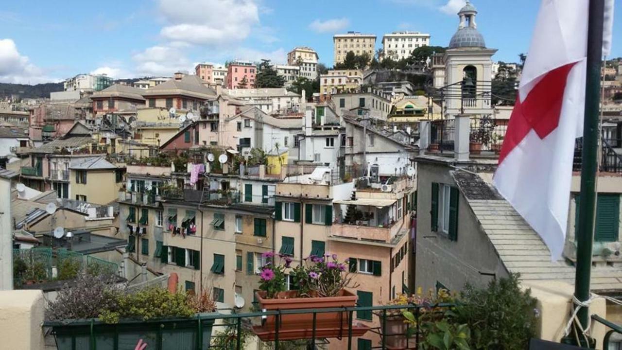 Il Geco Génova Exterior foto