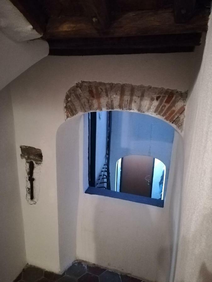Il Geco Génova Exterior foto