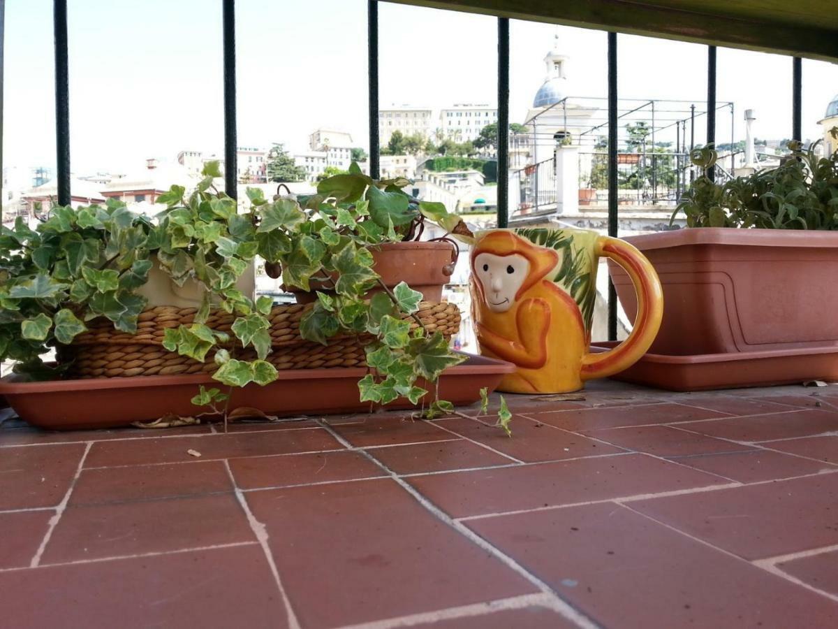 Il Geco Génova Exterior foto