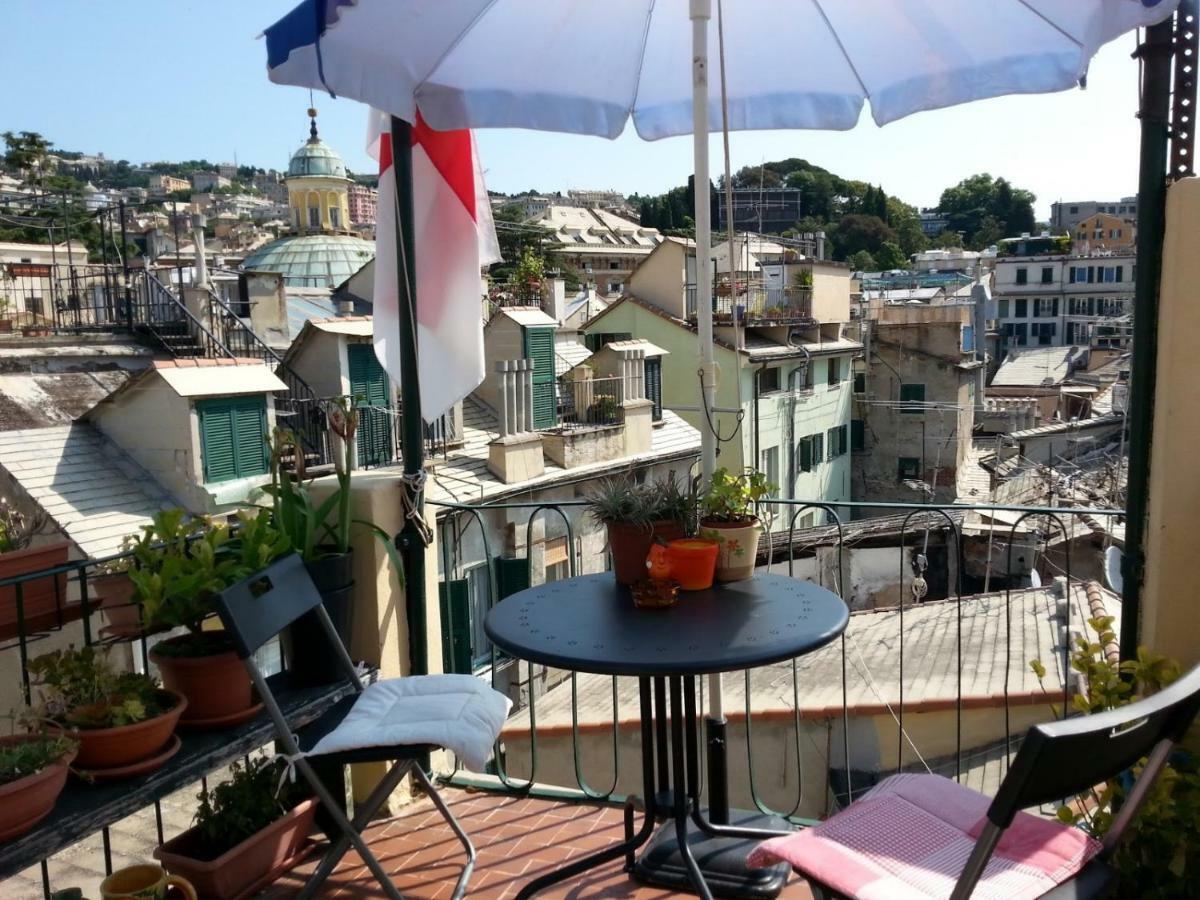 Il Geco Génova Exterior foto