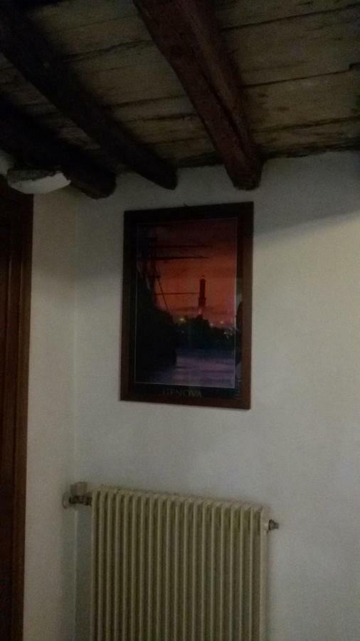 Il Geco Génova Exterior foto