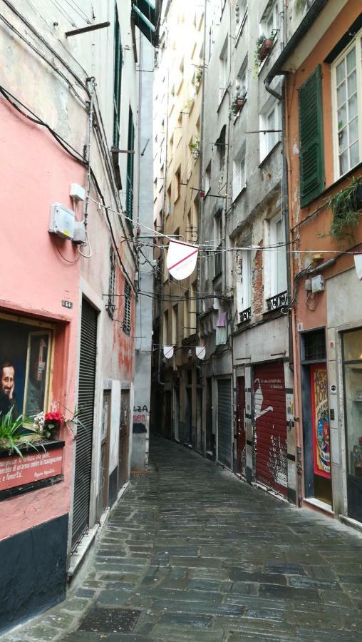 Il Geco Génova Exterior foto