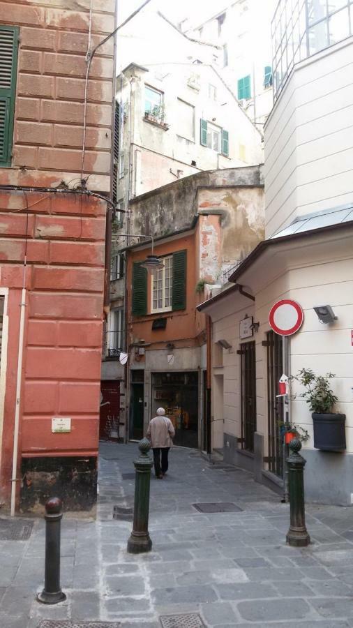 Il Geco Génova Exterior foto