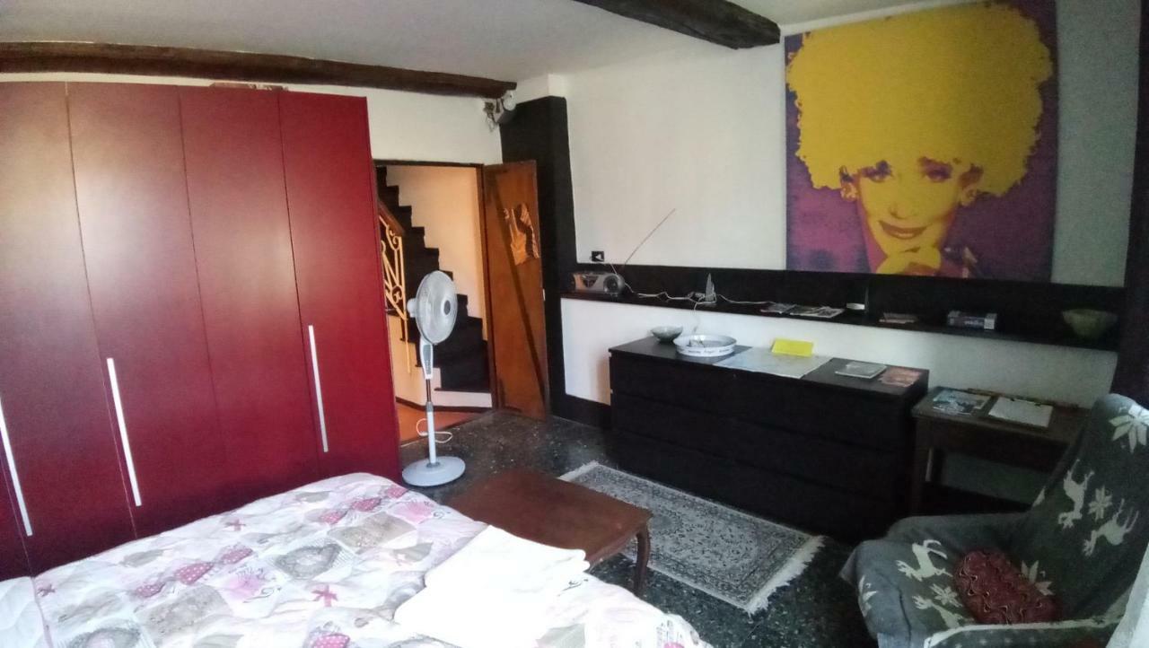 Il Geco Génova Exterior foto