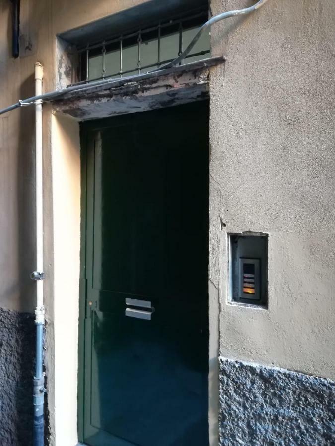 Il Geco Génova Exterior foto
