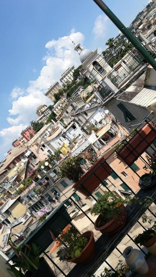 Il Geco Génova Exterior foto